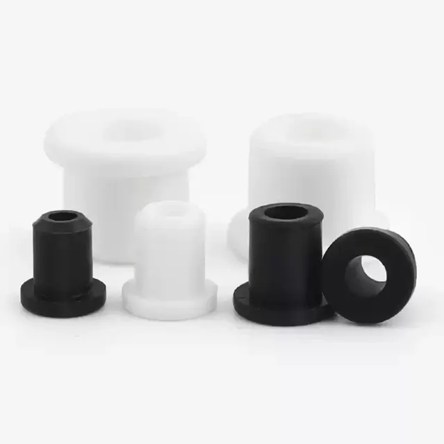 Silicone Rubber Grommet 3