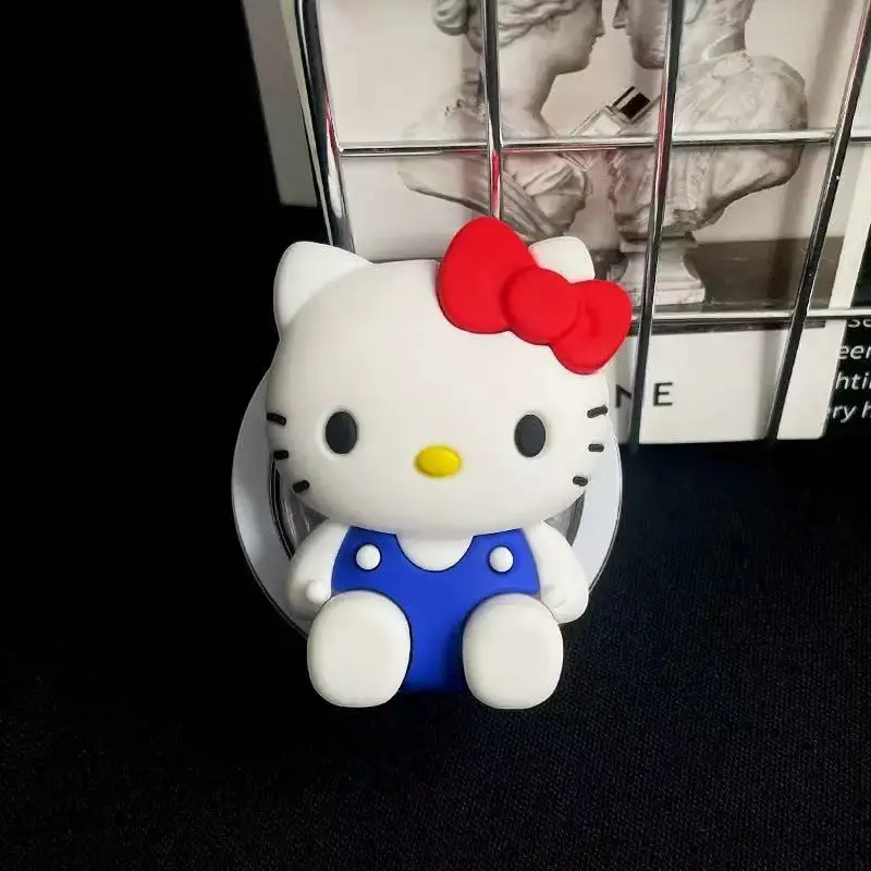 3D Sanrio Hello Kitty für Magsafe Magnetischer Telefongriff 3