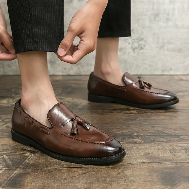 Tassel Loafers 1