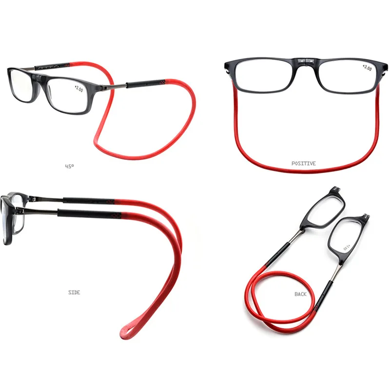 Halskette-Lesebrille 3