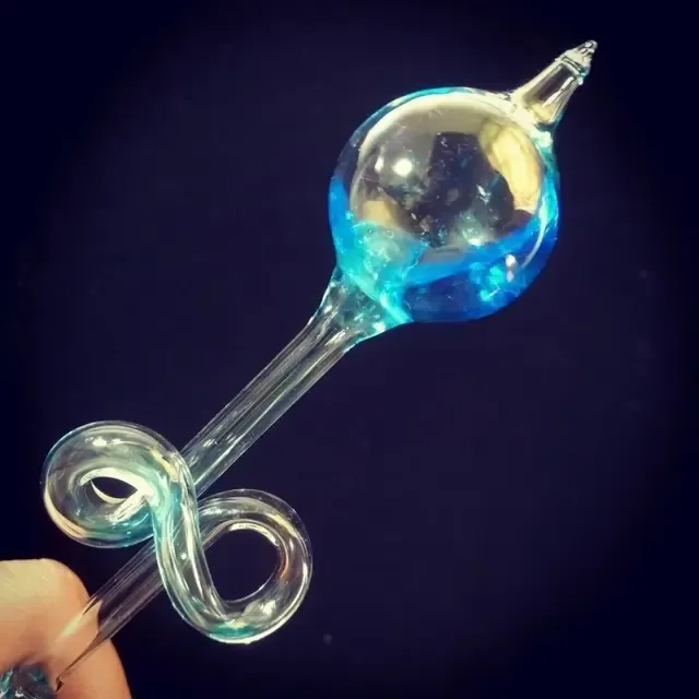 Franklin Ball Experiment 3