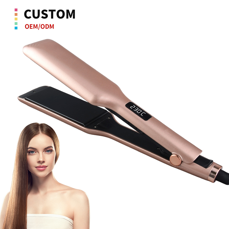 Professional Salon Hair Straightener