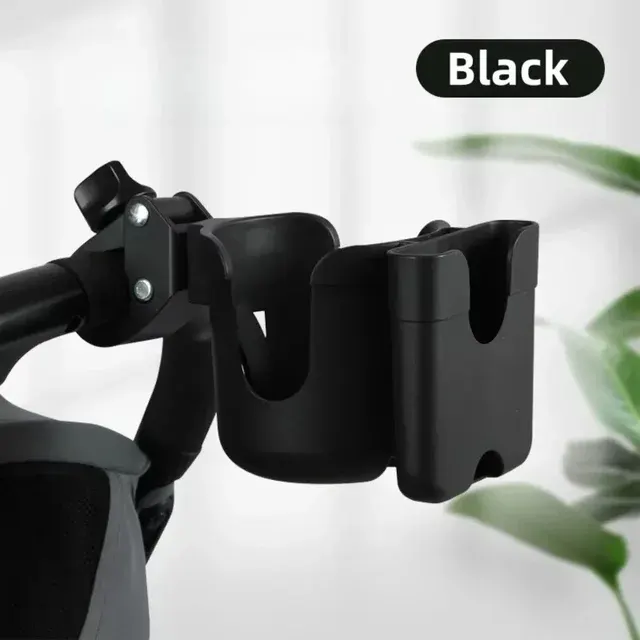 2-in-1 Stroller Cup and Phone Holder 3