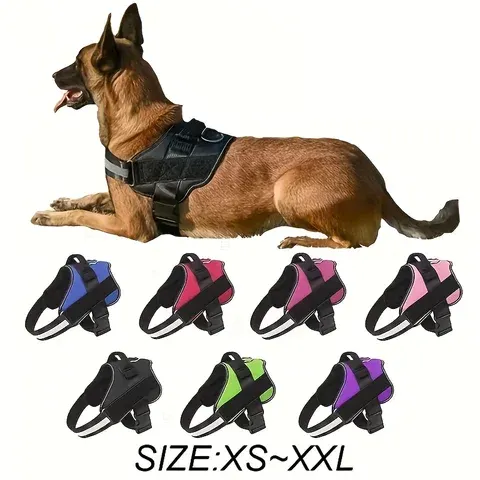 Westen-Hundegeschirr