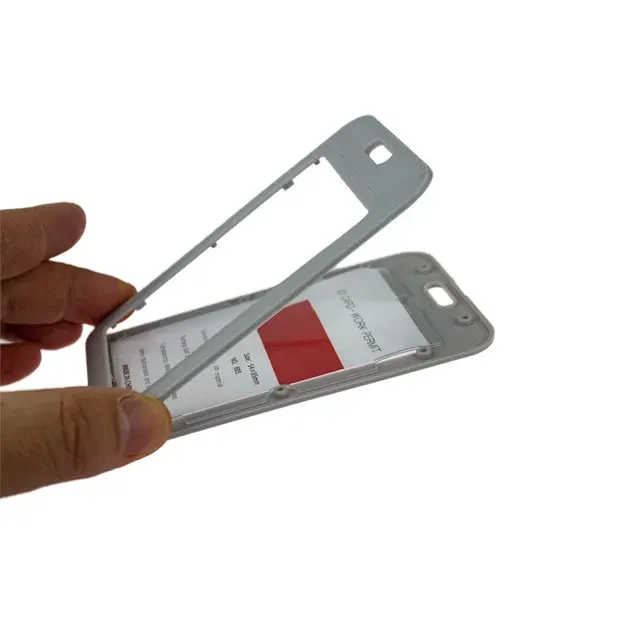 ID Badge Holder 4