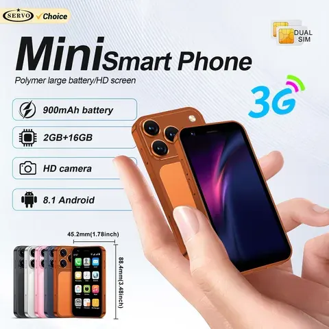 Mini Smartphone