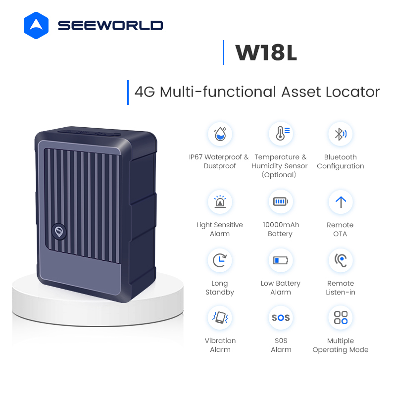4G GPS Tracker for Cars and Motorcycles 2