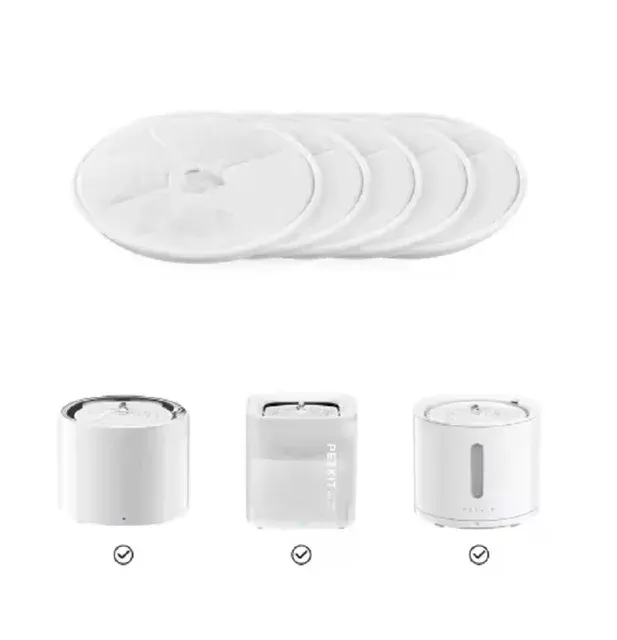Water Fountain Filter 2