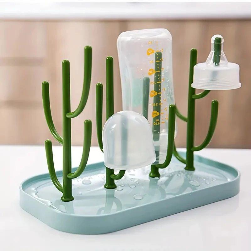 Baby Tree Drying Rack for Milk Bottles 4