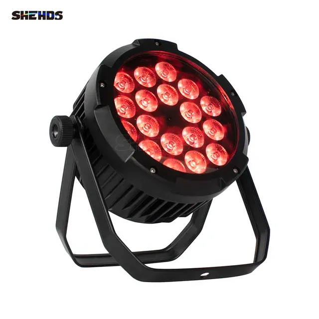 LED Par Light 4