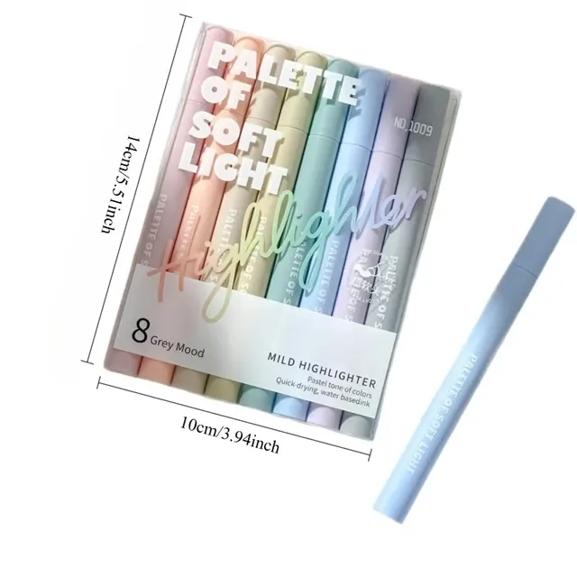 Highlighter Pen Set 3