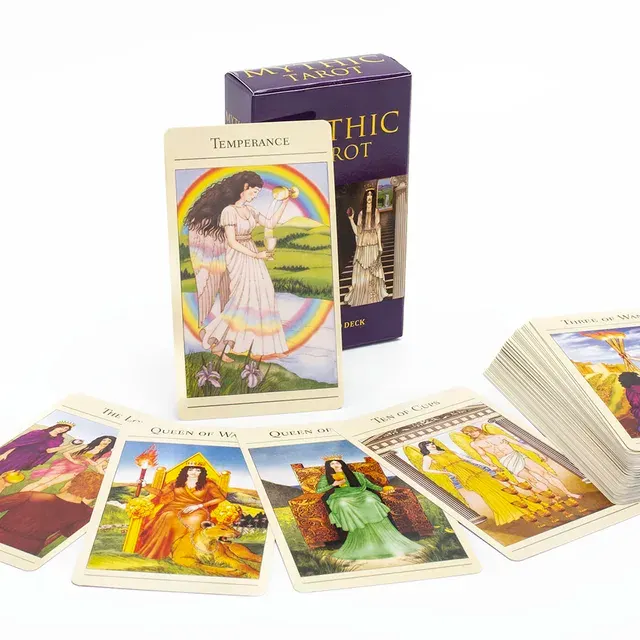 Tarot Deck 3