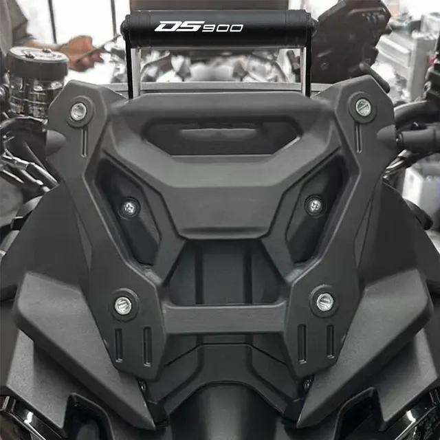 Motorrad-Handyhalterung 3