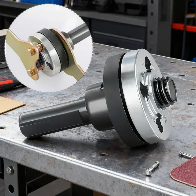 Drill Bit Adapter 2