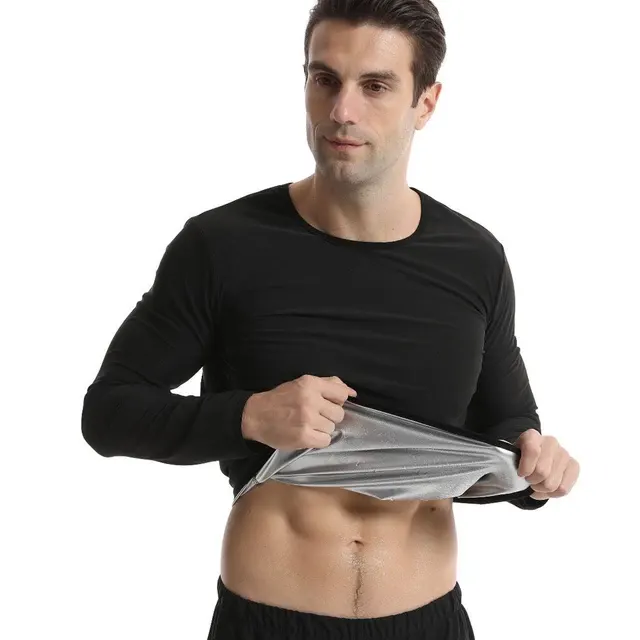 Sauna Body Shaper Shirt 4