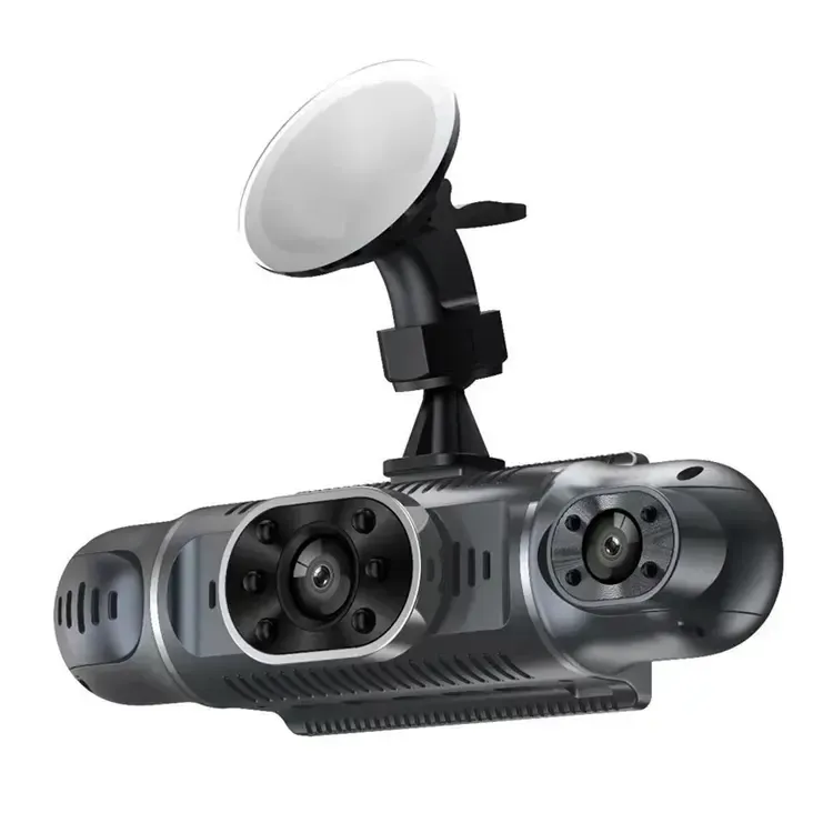 360-Degree Dual Dash Cam Front Rear 2
