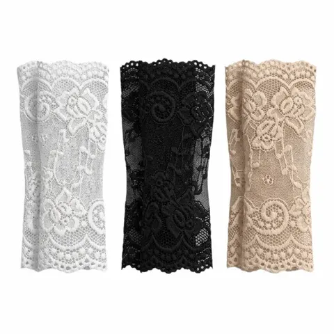 Detachable Lace Sleeves