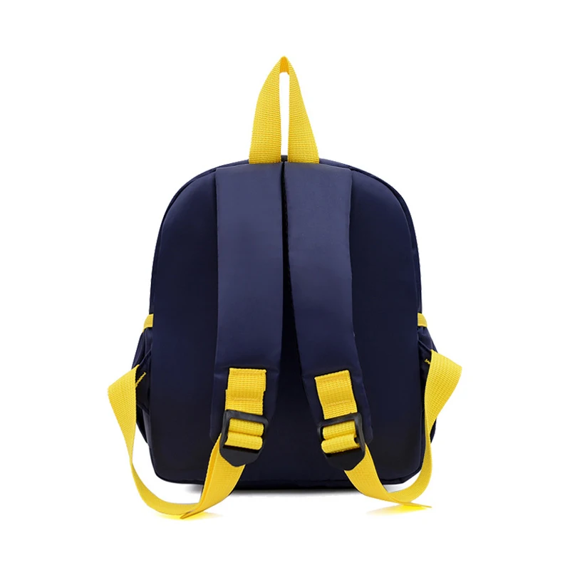 Niedliche Cartoon-Dinosaurier-Baby-Rucksäcke Kindergarten-Schultasche Kinder-Schultaschen für Jungen und Mädchen 4