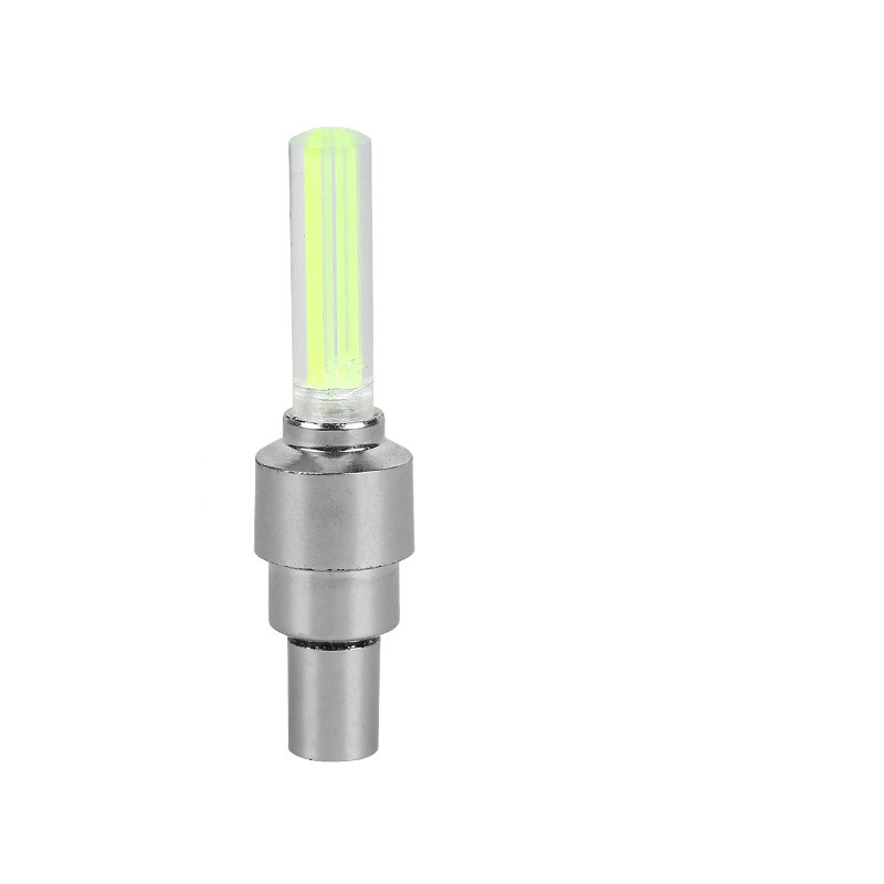 Bicycle Wheels Mountain Bike Pair Color Valve Lamps