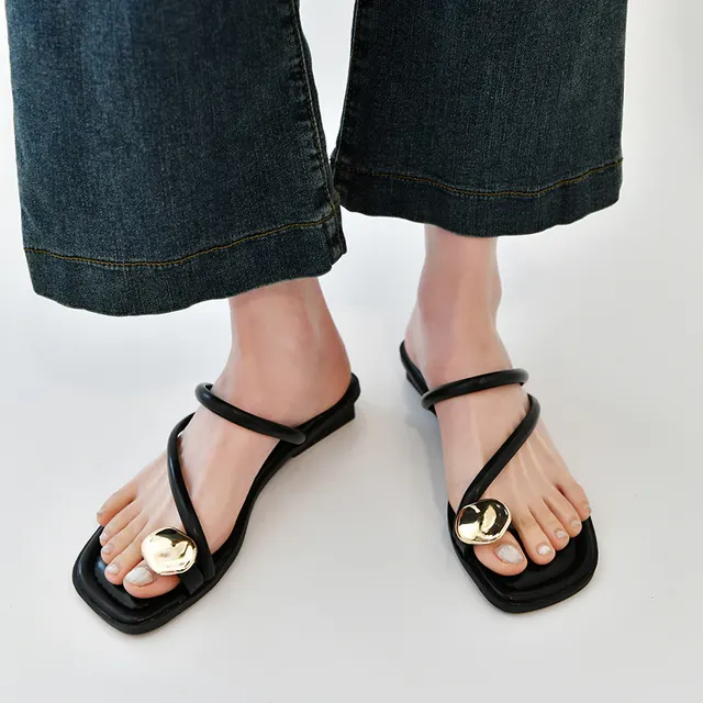 Wedge Slippers 1