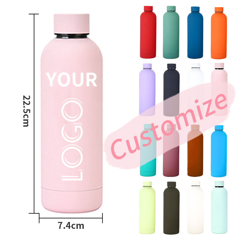 BPA Free Double Wall Stainless Water Tumbler Vacuum 3
