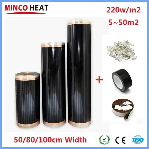 Infrared Floor Heating Film