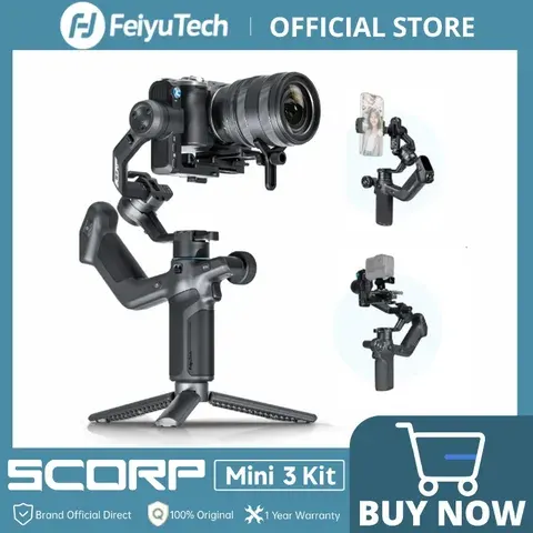 Gimbal-Stabilisator