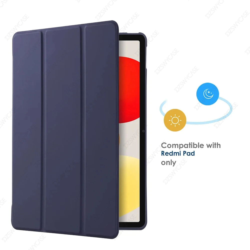 Silikonhülle für RedMi Pad 2 11 Zoll SE 2