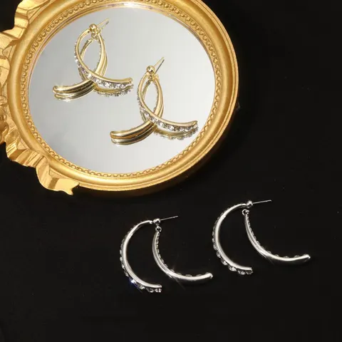 Cross Earrings