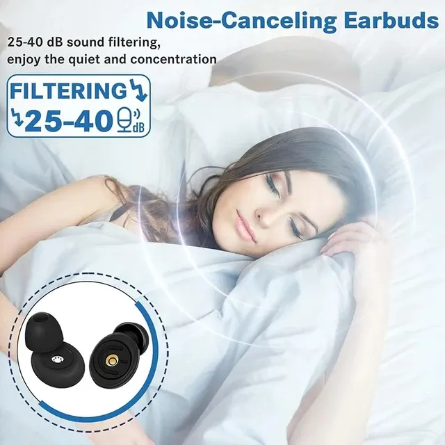 Sleep Earplugs 3