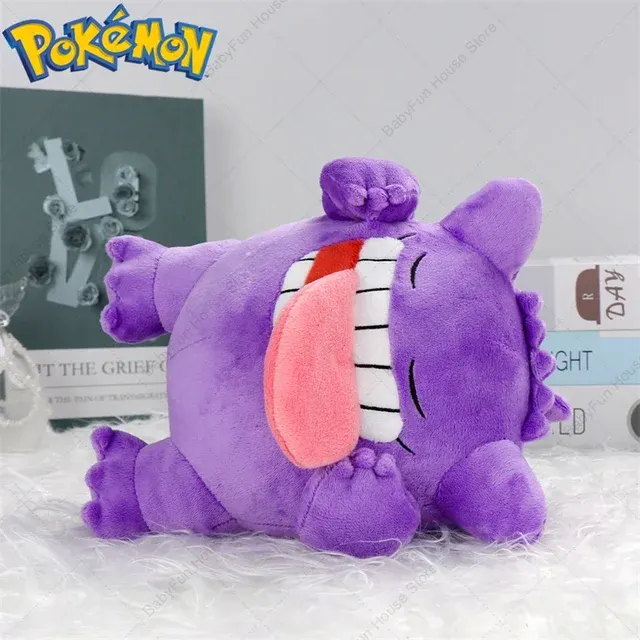 Kawaii Pokémon Plush Toys Gengar Eevee Set 2