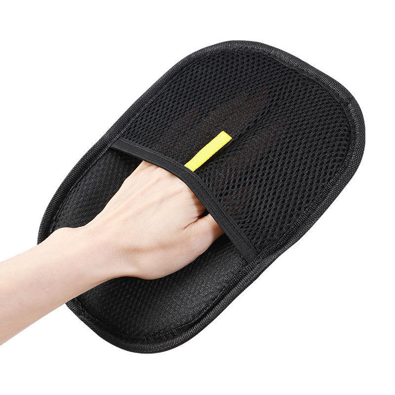 Professional Electrostatic Hair Removal Glove Safe Soft Two-Way 2