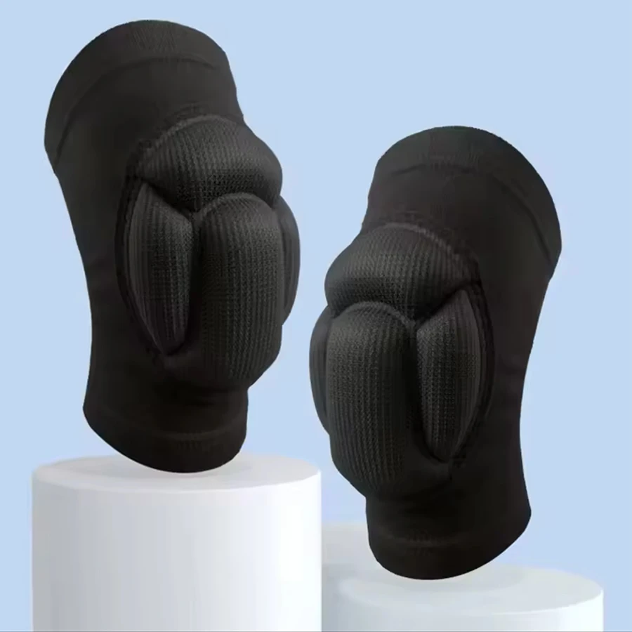 Thick Non-Slip Sports Knee Pads 3