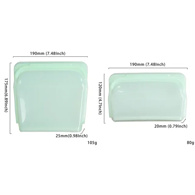 Silicone Bread Bag 3