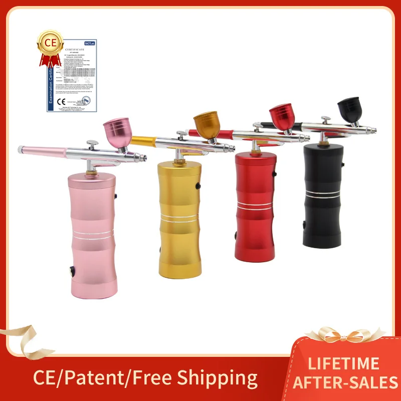 Mini-Airbrush-Kompressor