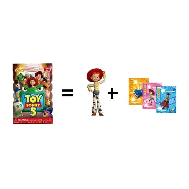 Blind Box Figure 3