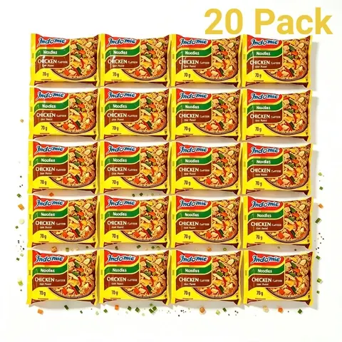 Instant Noodles