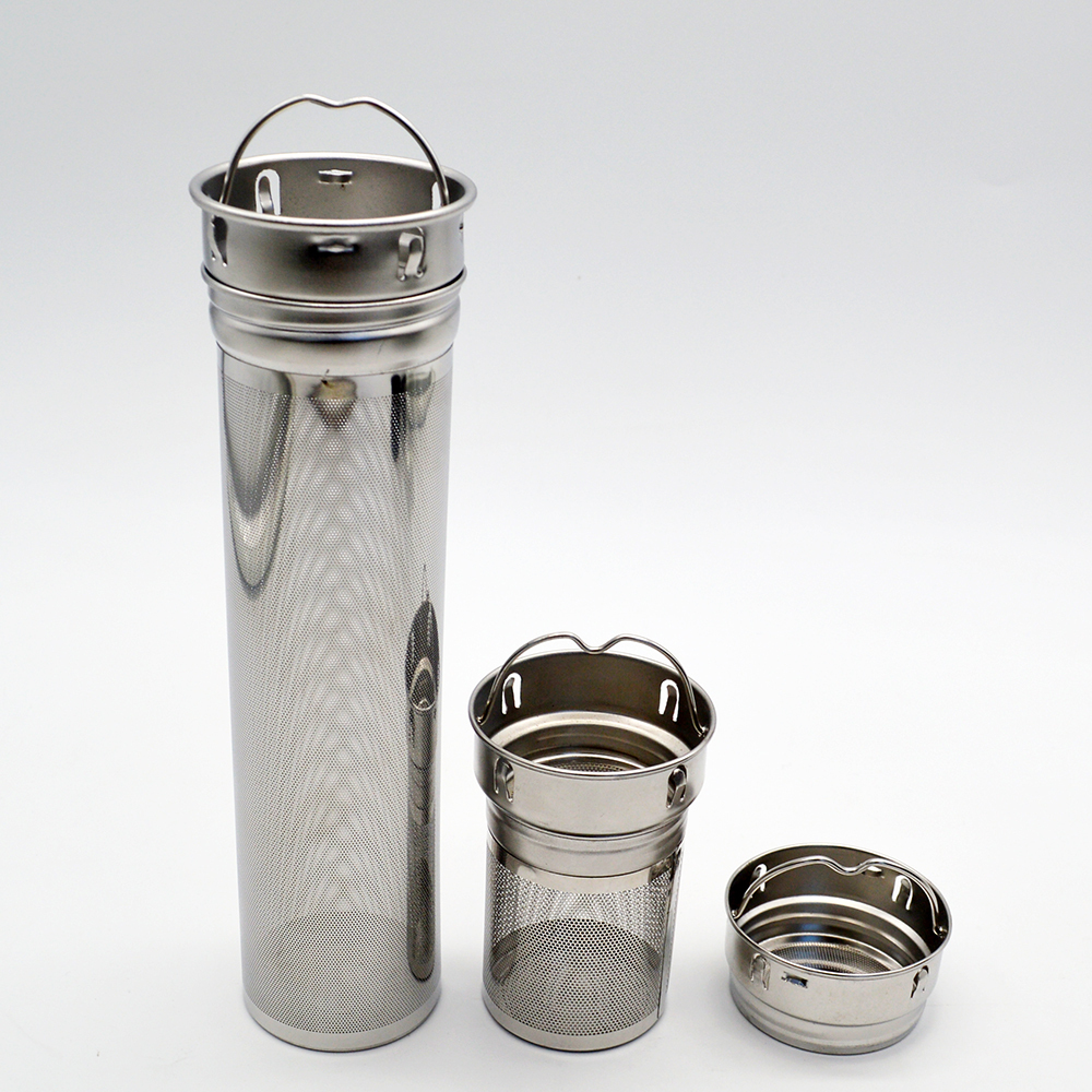 Sport Portable Handle Glass Water Bottle With Long 4