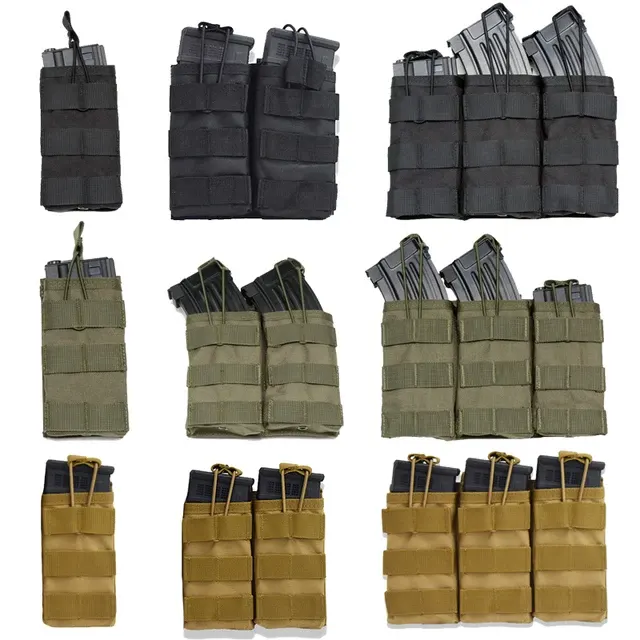 MOLLE Magazine Pouch for Airsoft Rifles 1