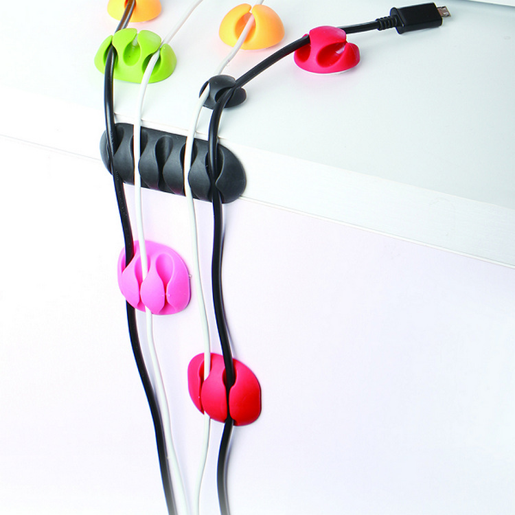 Household Cable Holder Clip Combination Set 4