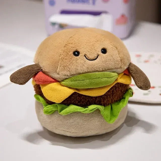 Plush Food Toy 1