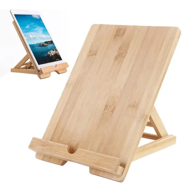 Holz-Tablet-Ständer 3