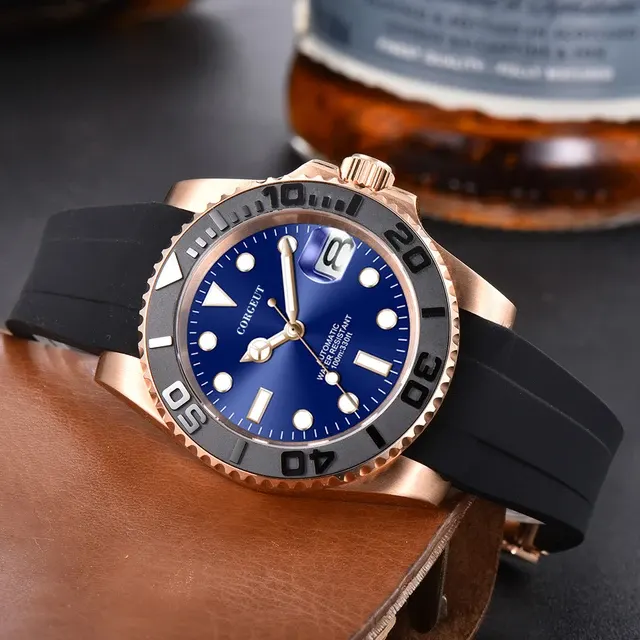 Men's Automatic Watch 4