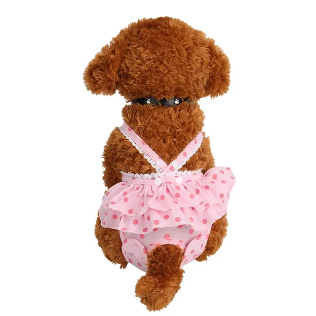 Dog Diaper Pants 1