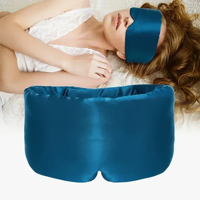 Silk Sleep Mask 2