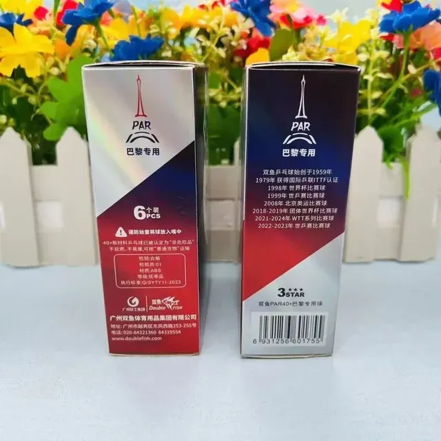 3-Star Table Tennis Ball 3