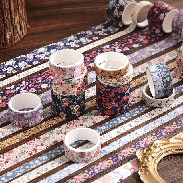 Washi Tape Set 4