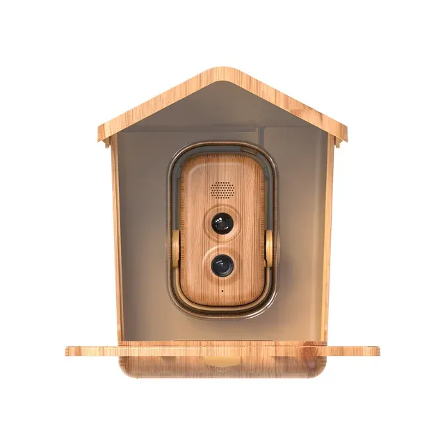 Smart Bird Feeder with Camera 3