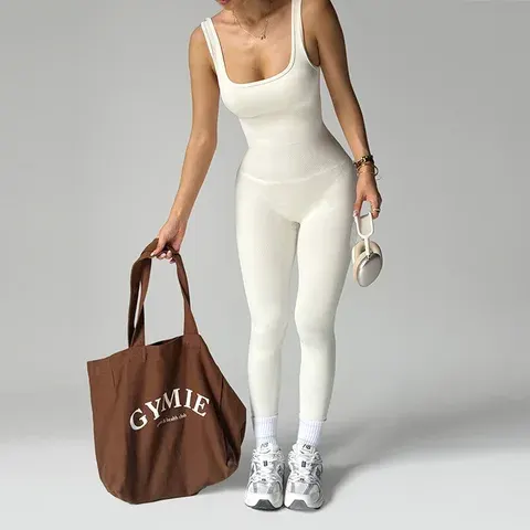 Fitness Jumpsuit