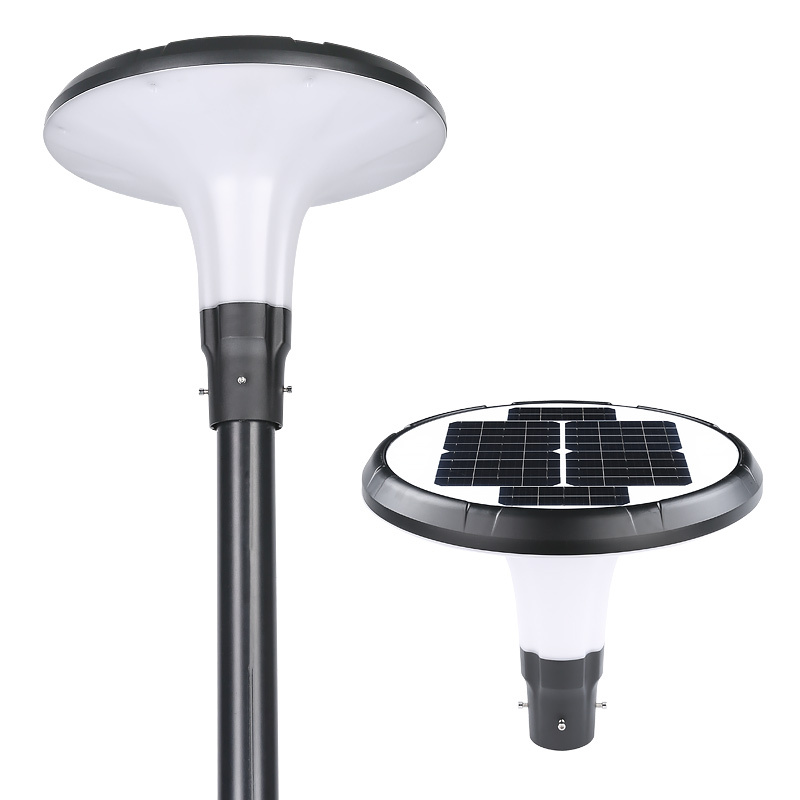 Wasserdichte LED-Solar-Gartenleuchte 1000 W 3